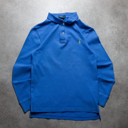 Ralph Lauren Langarm-Poloshirt (Kinder - 140 cm) 