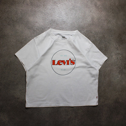 Levi's T-Shirt (Women-S)
