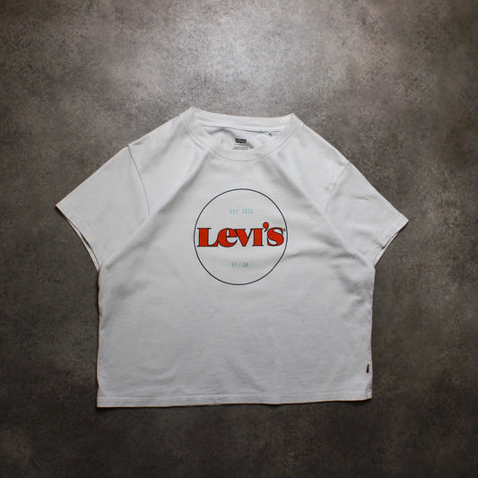 Levi's T-Shirt (Women-S)