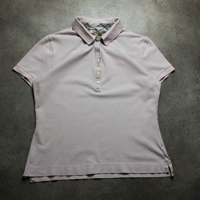Barbour. Poloshirt (Damen-M) 