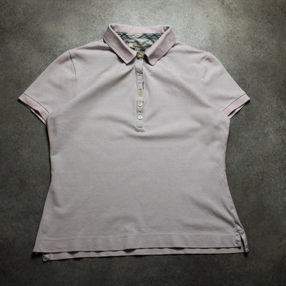 Barbour. Poloshirt (Damen-M) 