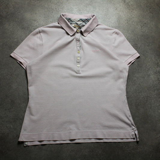 Barbour. Poloshirt (Damen-M) 
