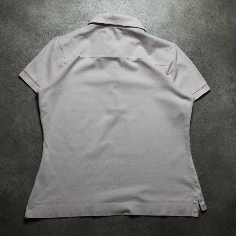 Barbour. Poloshirt (Damen-M) 