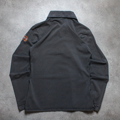 Napapijri Langarm-Poloshirt (Damen-M) 