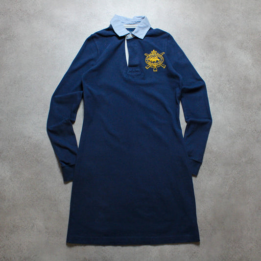 Ralph Lauren Poloshirt-Kleid (Damen-M) 