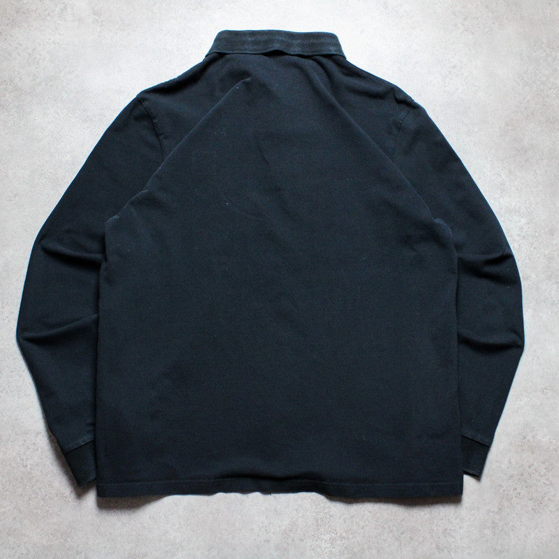 Hugo Boss Langarm-Poloshirt (Herren-XXL) 