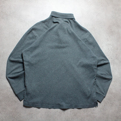 Hugo Boss Langarm-Poloshirt (Herren-M) 