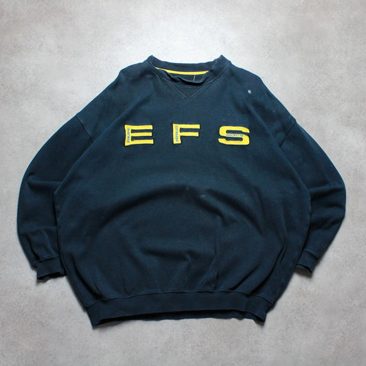 EFS Vintage Pullover (Herren-XXL) 