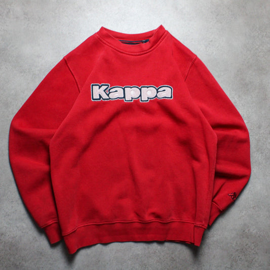 Kappa-Pullover (Herren, S) 