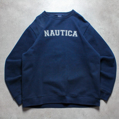 Nautica Pullover (Herren-L) 