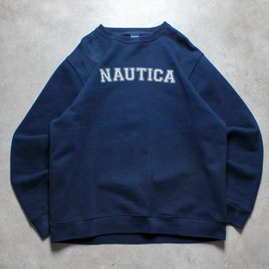 Nautica Pullover (Herren-L) 