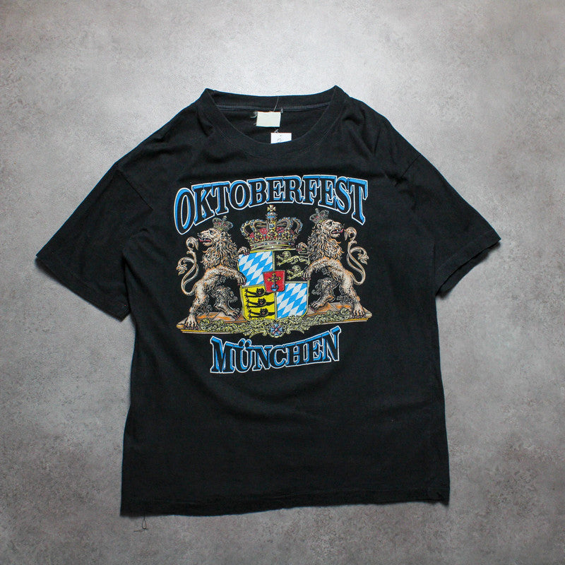 Oktoberfest München T-Shirt (Herren-M) 
