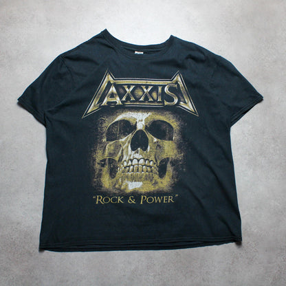 Axxis bedrucktes T-Shirt (Herren, XL) 