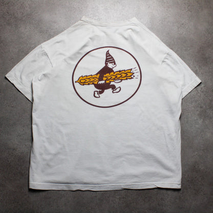 Vintage Bäckerei T-Shirt (Herren-M) 