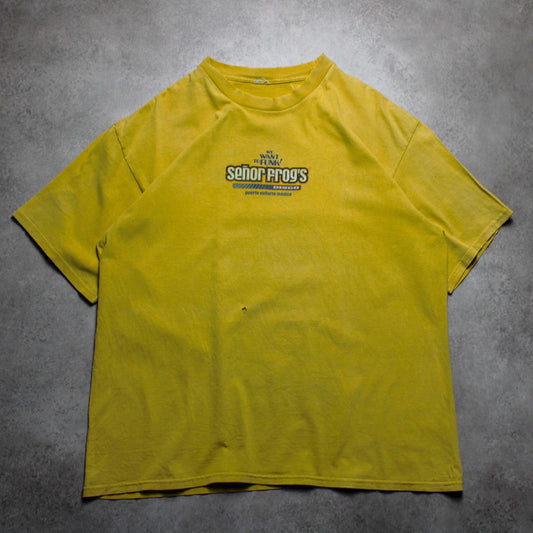 Senor Frog's Disco Vintage T-Shirt (Men-M)