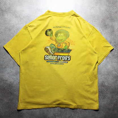 Senor Frog's Disco Vintage T-Shirt (Herren-M) 