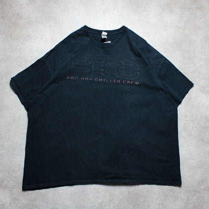 Bad Boy Chiller Crew T-Shirt (Herren-4XL) 