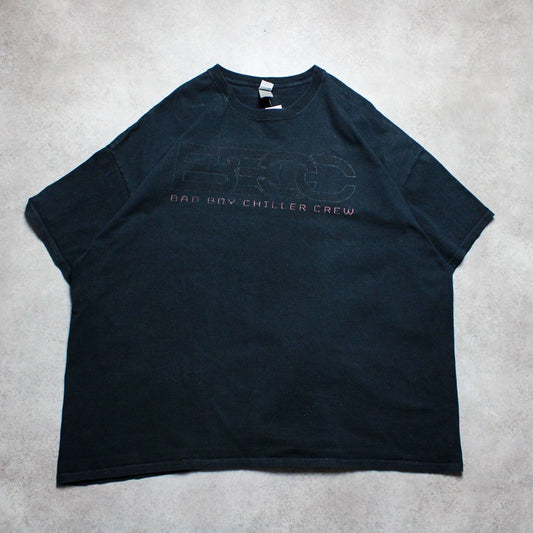 Bad Boy Chiller Crew T-Shirt (Herren-4XL) 