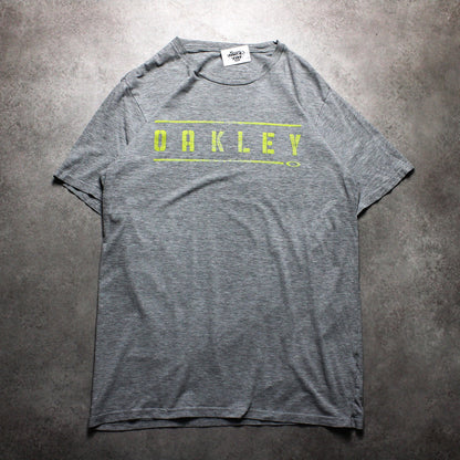 OAKLEY T-Shirt (Men-L) [SPOTTED]