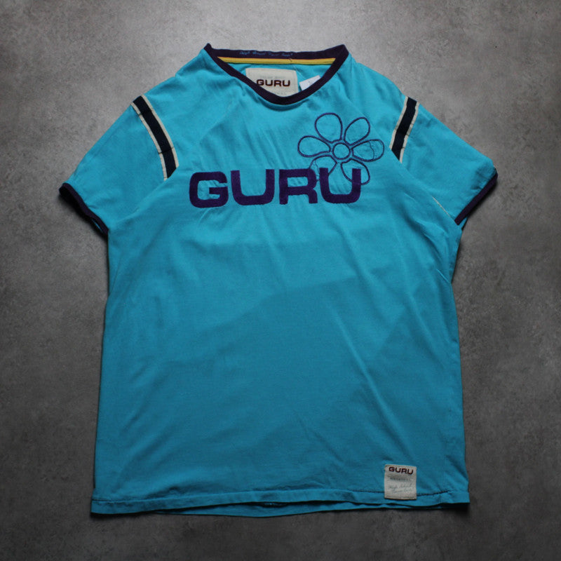 GURU Logo Life T-shirt (Man-L)