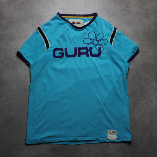 GURU Logo Life T-shirt (Man-L)