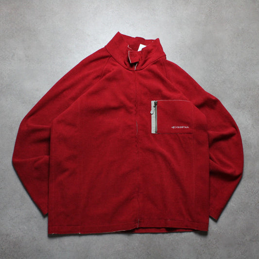 BIGSTAR Polar Zip Sweater (Herren, L) 