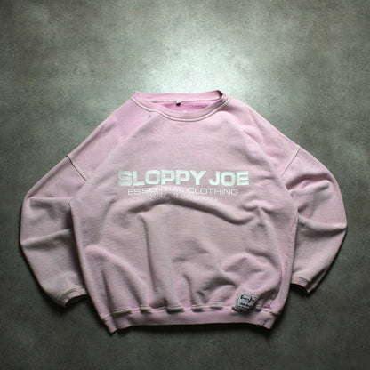 Sloppy Joe von Jackie Harris Rundhalspullover (Herren-XXL) [ENTDECKT] 