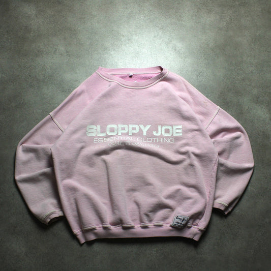 Sloppy Joe von Jackie Harris Rundhalspullover (Herren-XXL) [ENTDECKT] 