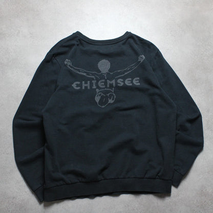 Chiemsee Pullover mit Rundhalsausschnitt (Herren-L) 