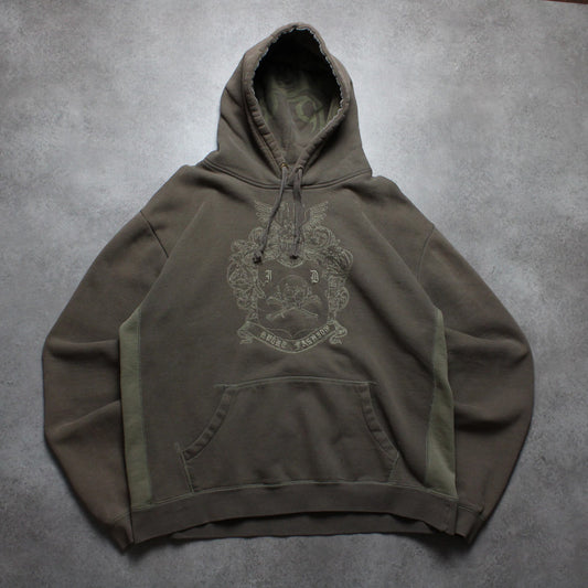 Via Cortesa Kapuzenpullover (Herren-XXL) 