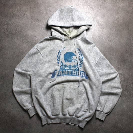 Fruit of the Loom Panther Hoodie Pullover (Herren-S) [ENTDECKT] 