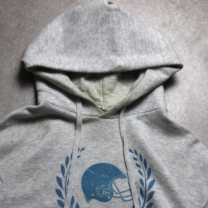 Fruit of the Loom Panther Hoodie Pullover (Herren-S) [ENTDECKT] 