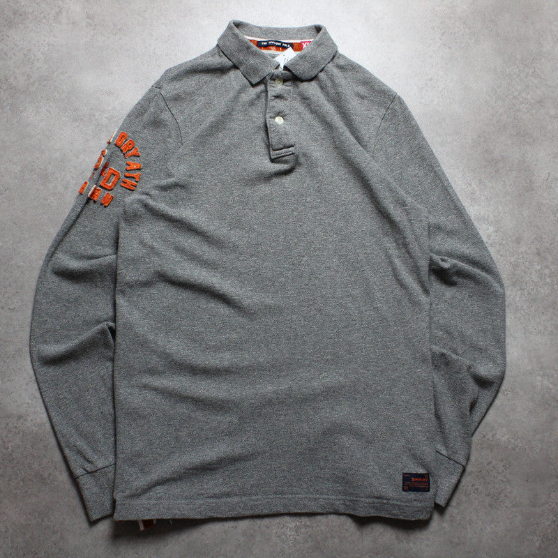 Superdry JAPAN Poloshirt (Herren-XL) (Kopie) 