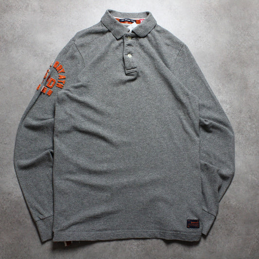 Superdry JAPAN Poloshirt (Herren-XL) (Kopie) 