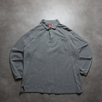 Engelbert STRAUSS Langarm-Poloshirt (Herren-XL) 
