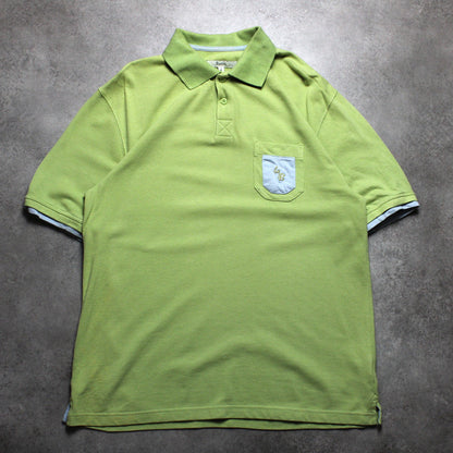 Burton Polo Shirt (Man-M)