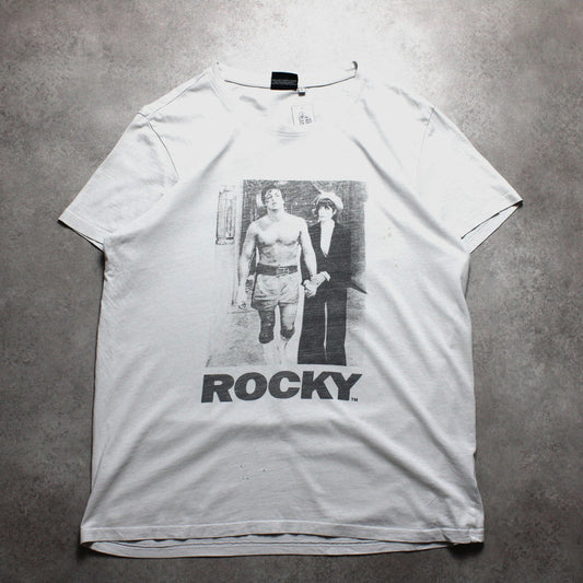 ROCKY T-Shirt (Herren-XL) [GESICHTET] 