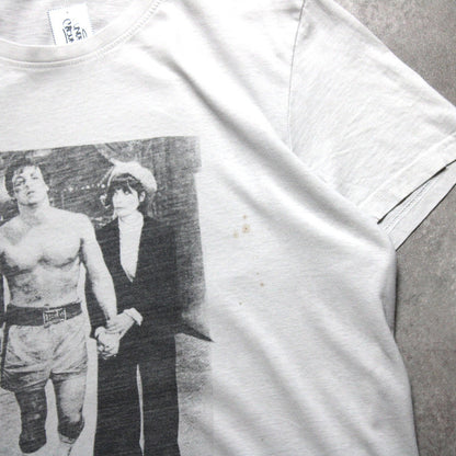 ROCKY T-Shirt (Herren-XL) [GESICHTET] 