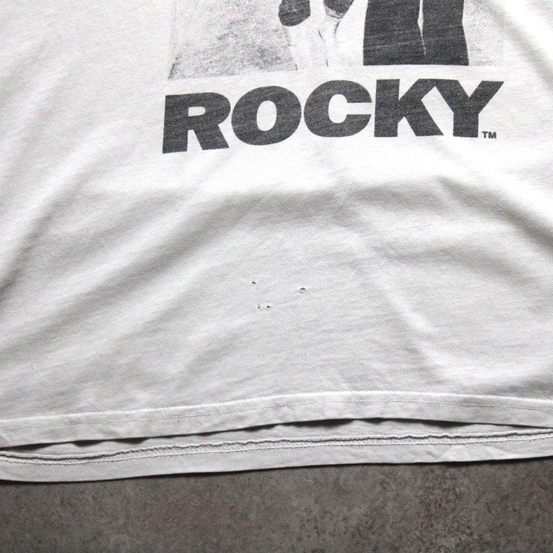 ROCKY T-Shirt (Herren-XL) [GESICHTET] 