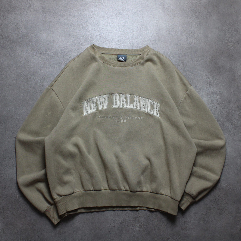 New Balance Crewneck Sweater (Woman-M) [SPOTTED]