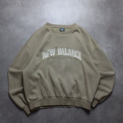 New Balance Crewneck Sweater (Woman-M) [SPOTTED]