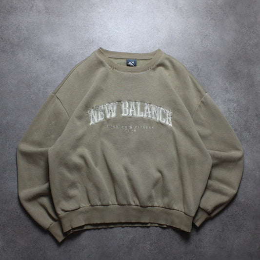 New Balance Crewneck Sweater (Woman-M) [SPOTTED]