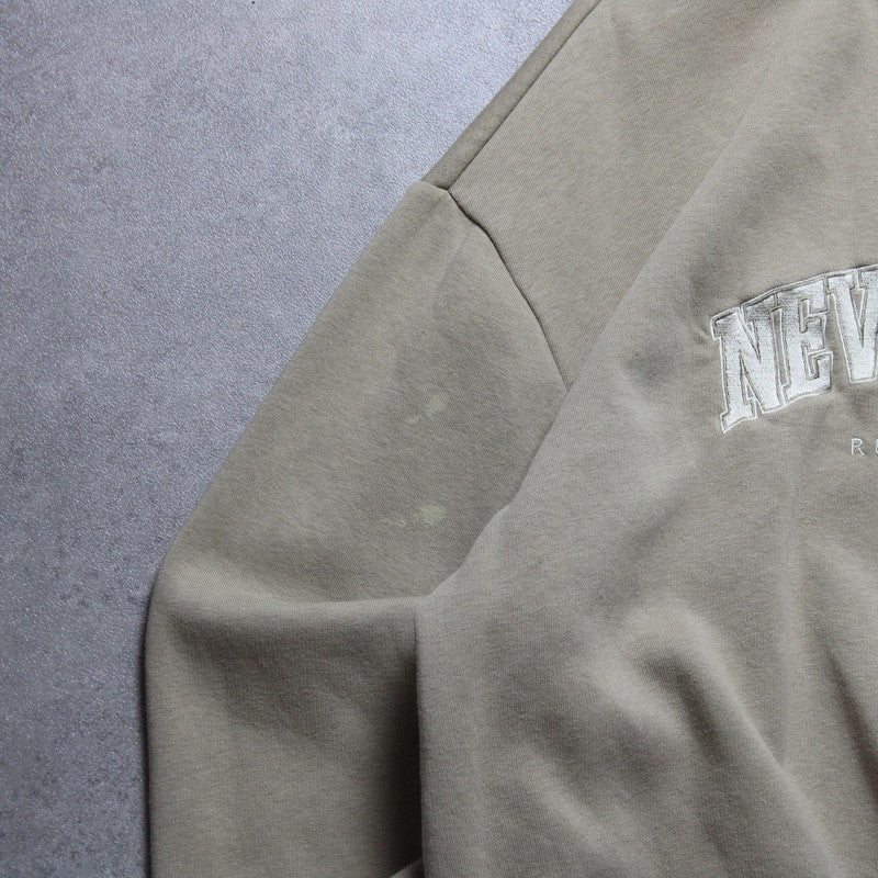New Balance Crewneck Sweater (Woman-M) [SPOTTED]