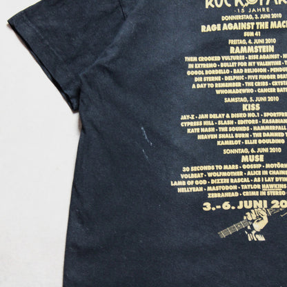 Rock Im Park Merch T-Shirt (Mann-S) [ENTDECKT] 