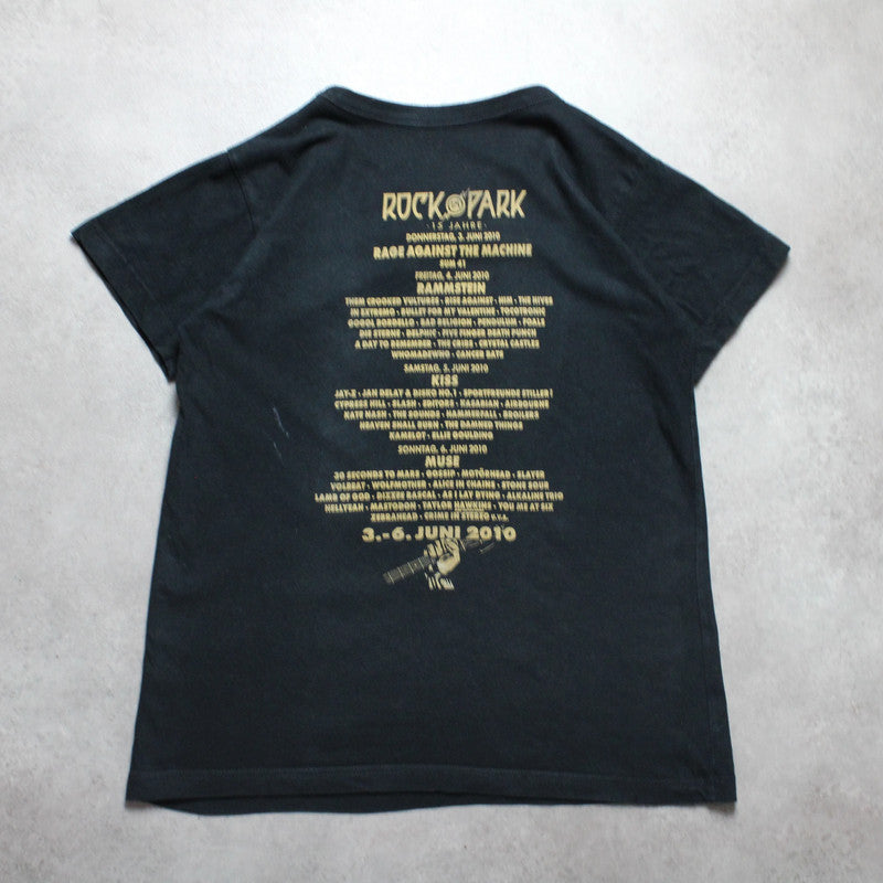 Rock Im Park Merch T-Shirt (Mann-S) [ENTDECKT] 