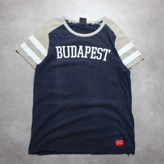 BDPST Budapest T-shirt (Man-M)