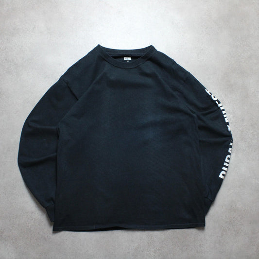 BDST BUDAFCKNPEST Long Sleeve Shirt (Man-M)