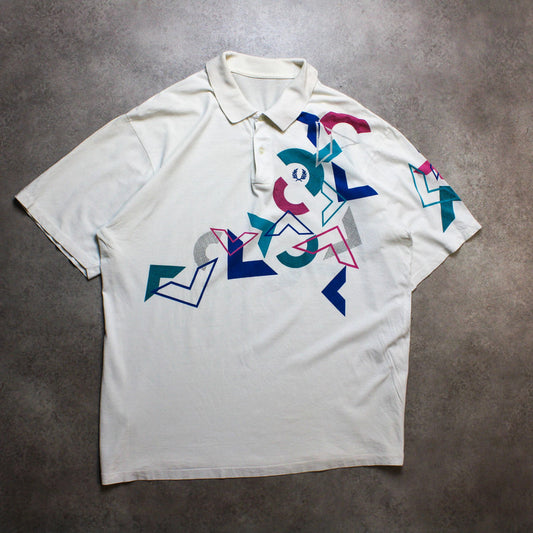 Fred Perry Vintage Poloshirt (Herren-L) 