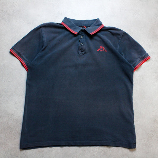 Kappa Poloshirt (Herren, L) 