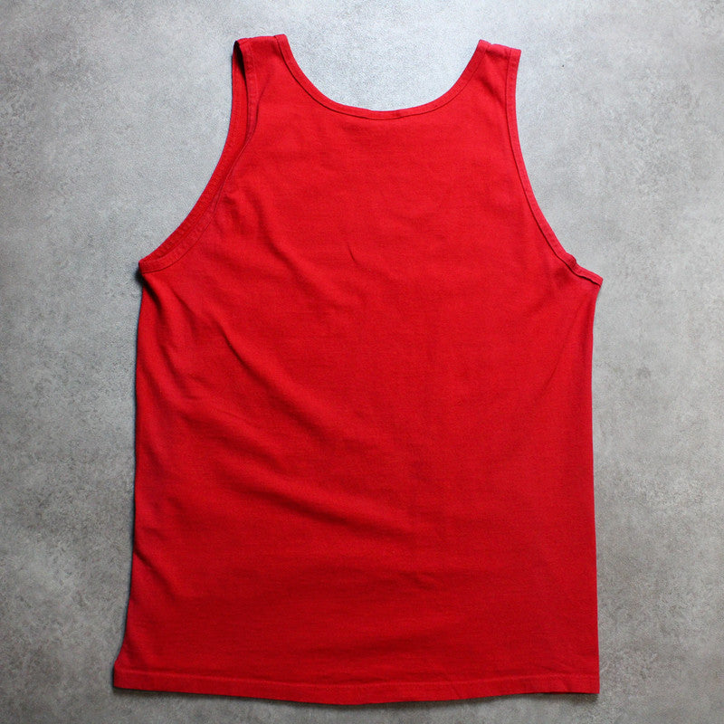 Muskatnuss Chicago Bulls Tank Top (Herren-M) 
